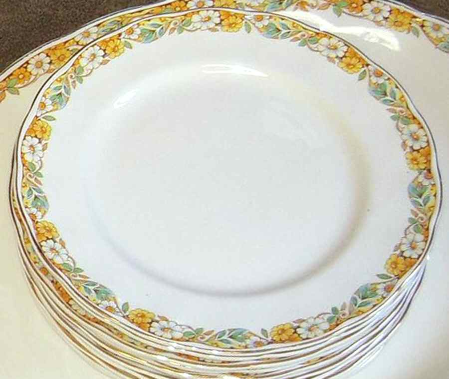 Meadowsweet Salad Plate by Grindley-1