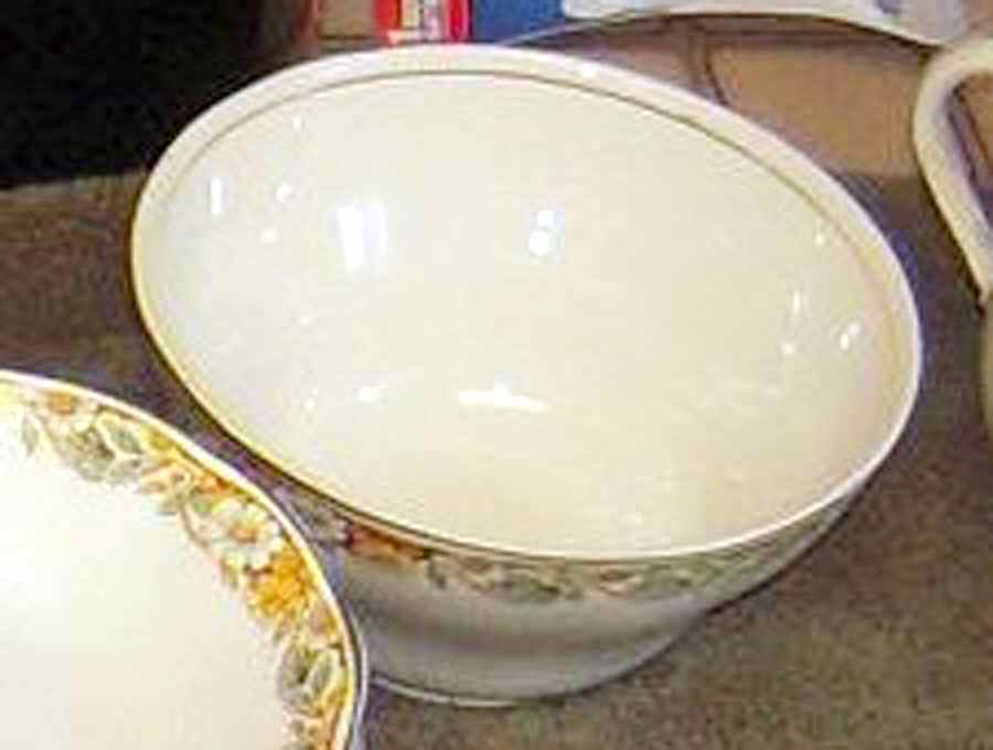 Meadowsweet Open Sugar Bowl by Grindley-1