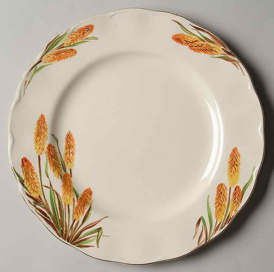 GRI207 Luncheon Plate by Grindley-1