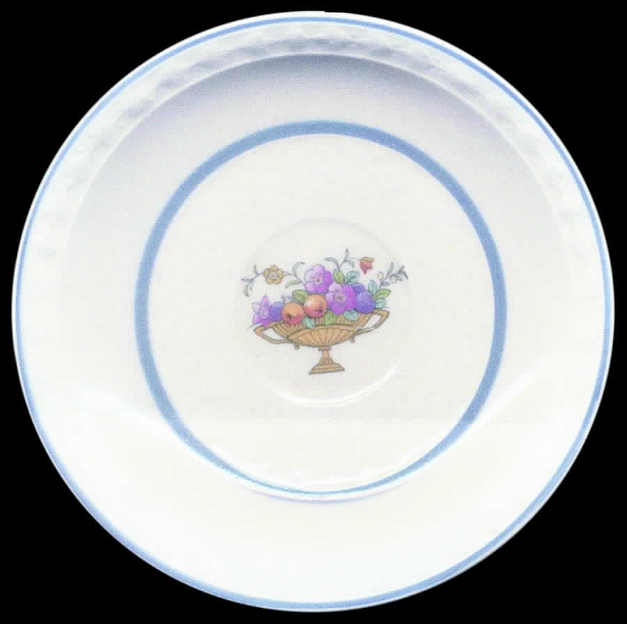Cambridge Saucer by Grindley-1