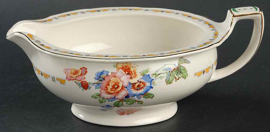 The Sherbourne Gravy Boat by Grindley-1