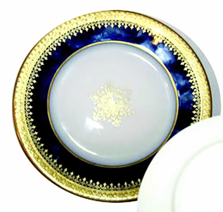GUE320 Bread & Butter Plate by WM Guerin-1