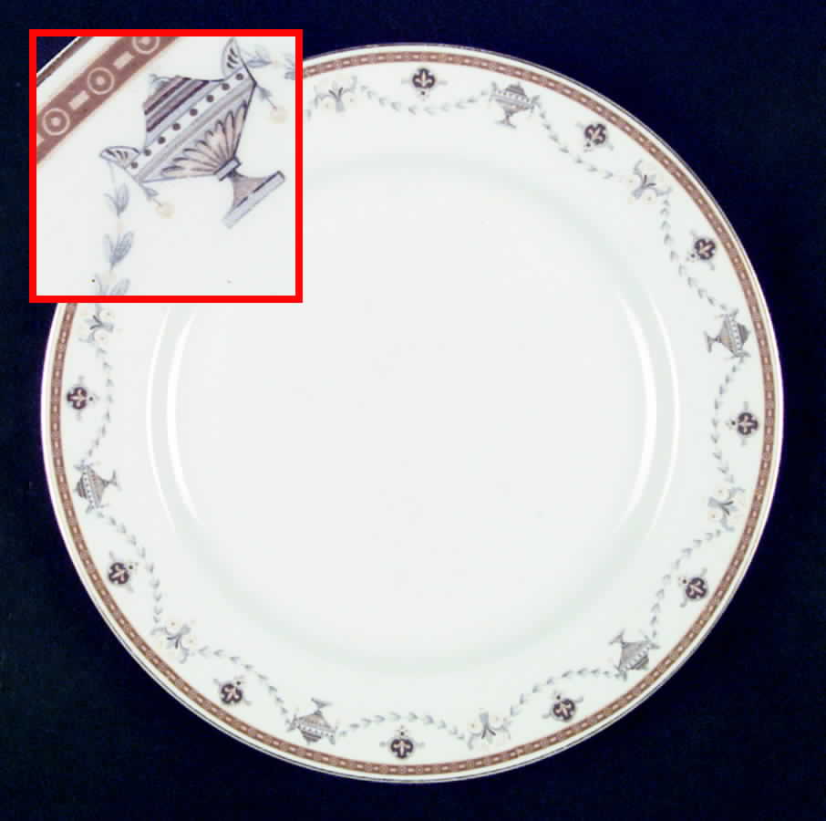 GRI210 Dinner Plate by Grindley-1