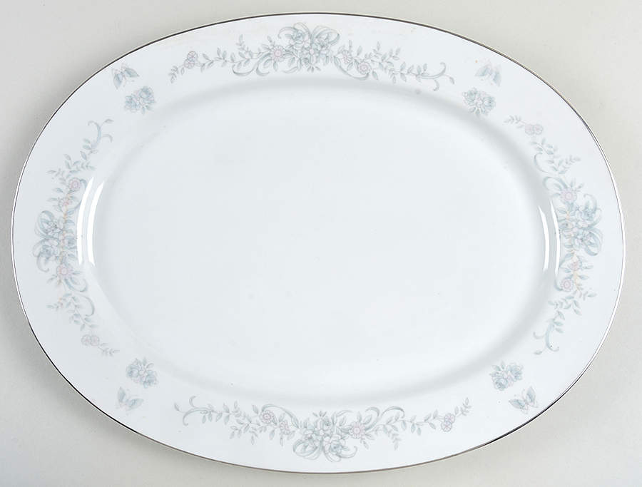 GUG3 14" Oval Serving Platter by Guoguang-1