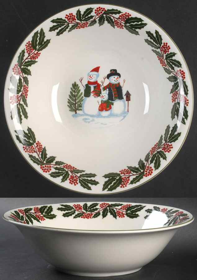 GCI1 9" Round Vegetable Bowl by GEI-1