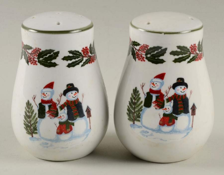 GCI1 Salt & Pepper Set by GEI-1