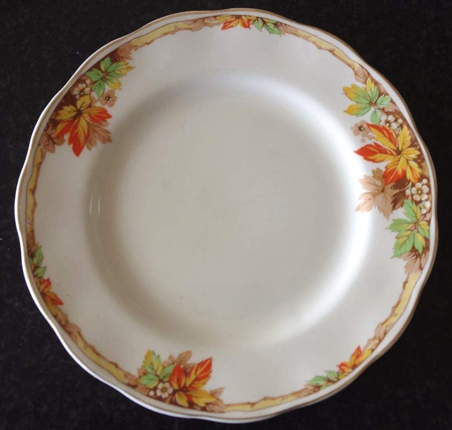 Alison Dinner Plate by Grindley-1