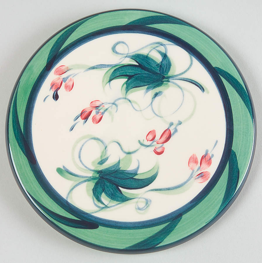 Grapevine Green Trivet by Gail Pittman-1