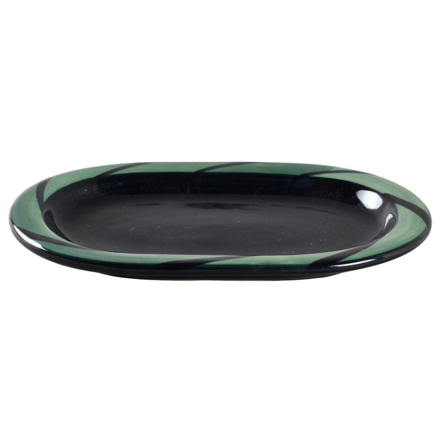 Grapevine Green 1/4 Lb Butter No Lid by Gail Pittman-1