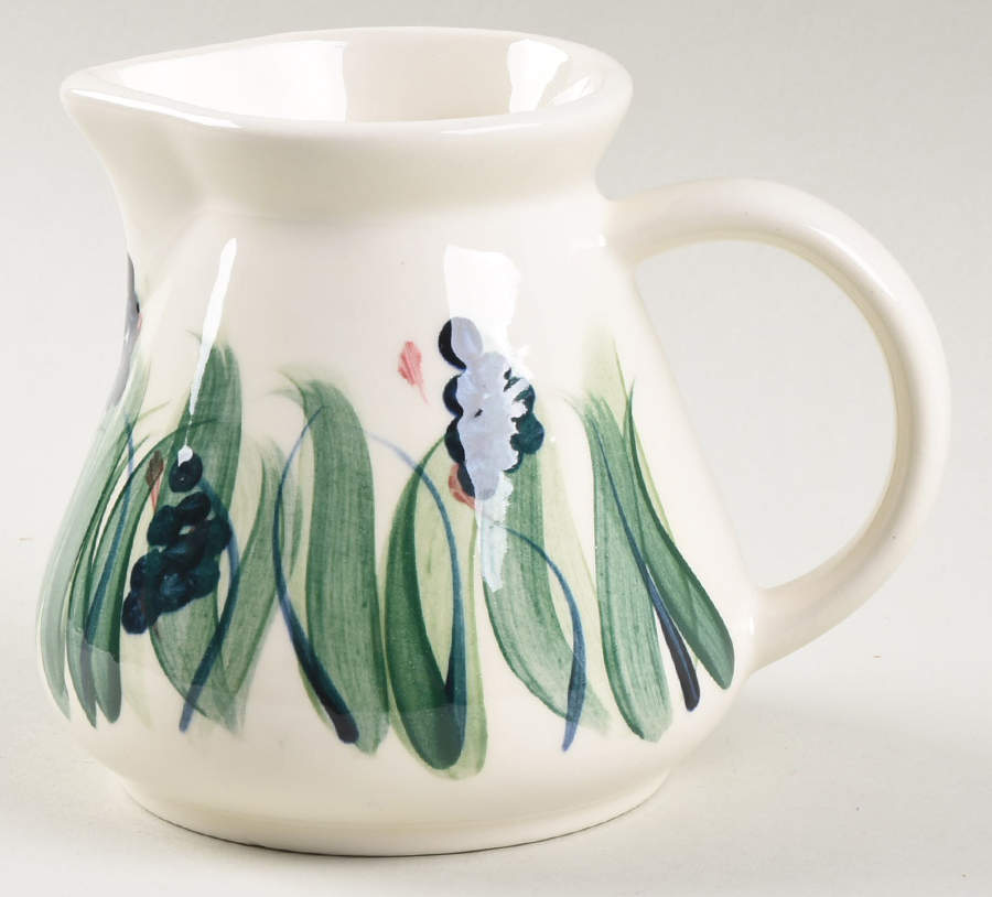 Splendor Creamer by Gail Pittman-1