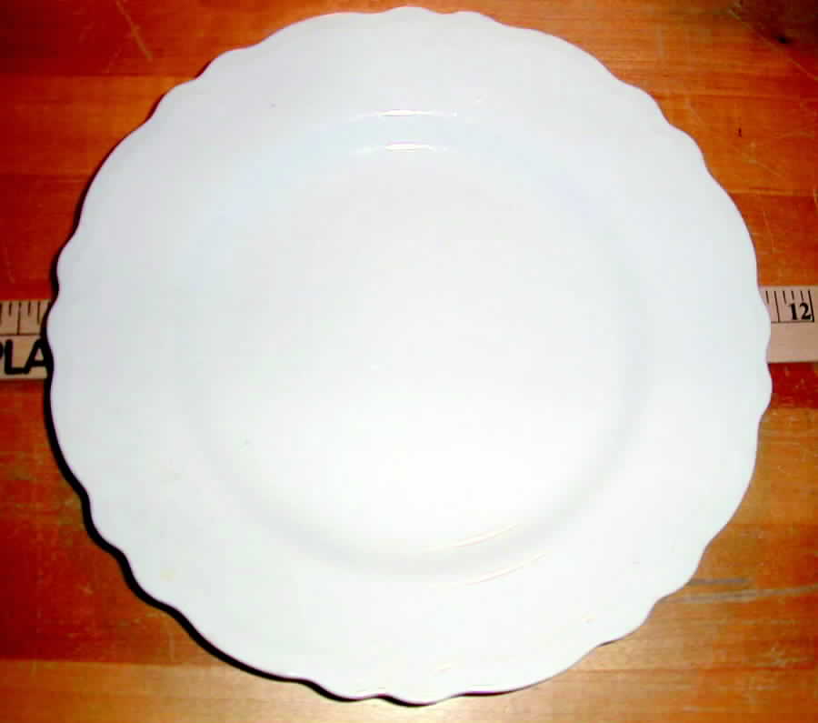 The Marquis Dinner Plate by Grindley-1