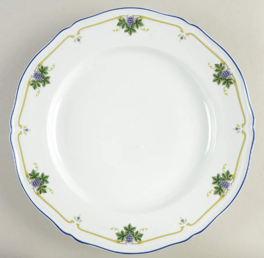 Uva 12" Chop Plate (Round Platter) by Ginori 1735-1