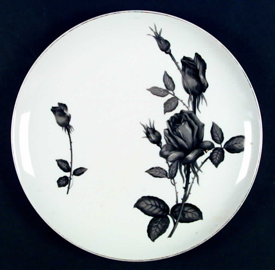 GEC9 Dinner Plate by Gem China-1