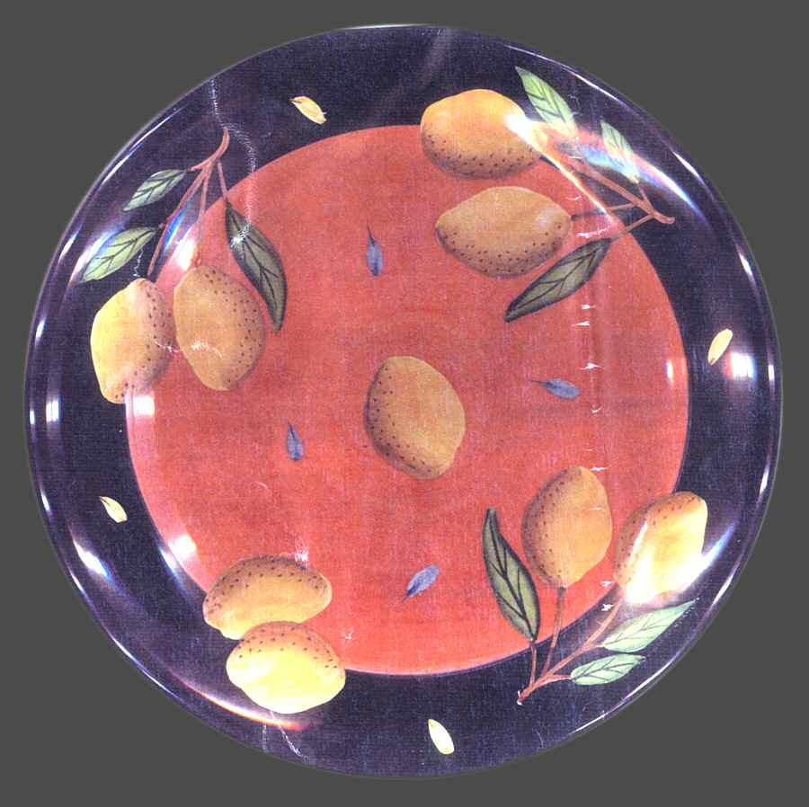 GAN2 Dinner Plate by Ganz-1
