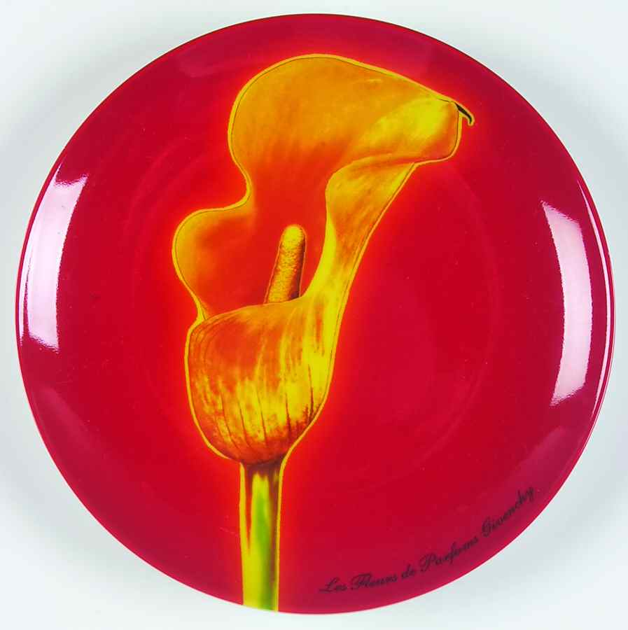 Parfums Salad Plate by Givenchy-1