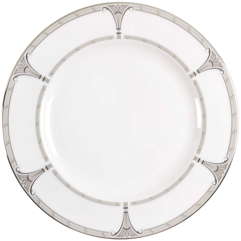Gatehouse Platinum Salad Plate by Gorham-1