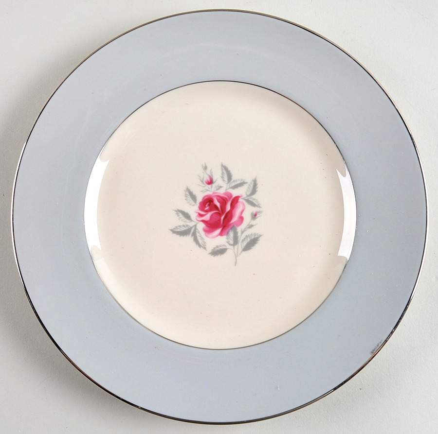 Miramar Salad Plate by Gorham-1