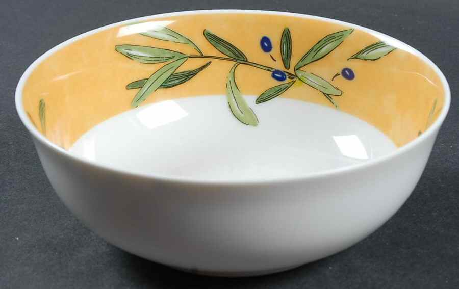 Ouliveiro Fruit/Dessert (Sauce) Bowl by Guy Degrenne-1