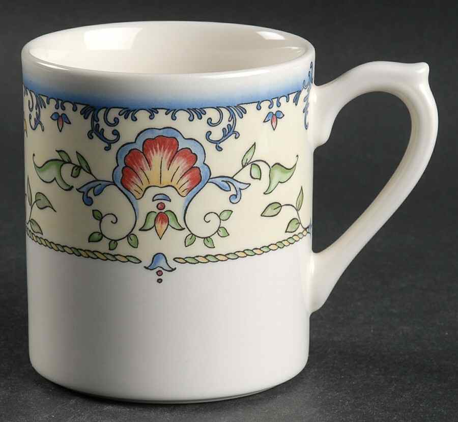 Marie Louise Mug by Faiencerie De Gien-1