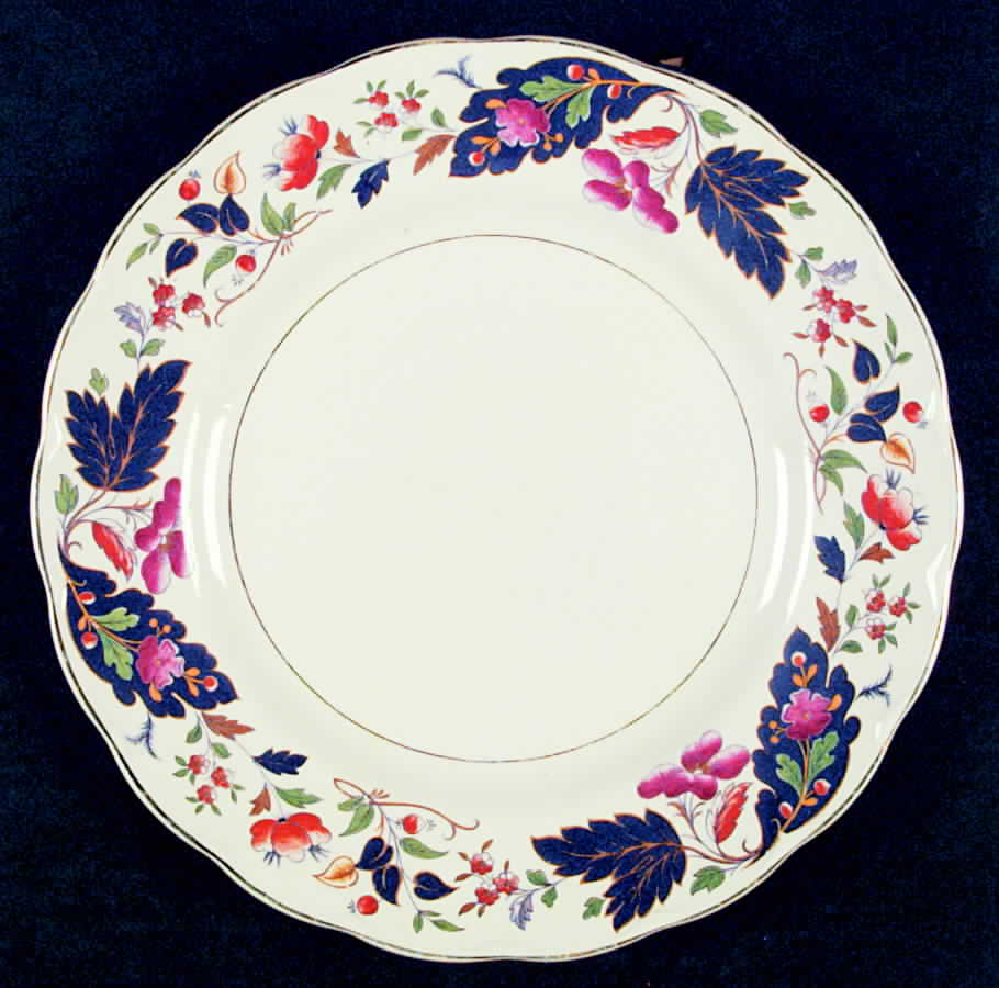 GRI230 Dinner Plate by Grindley-1