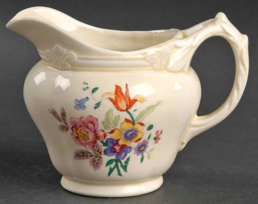 The Maywood Creamer by Grindley-1