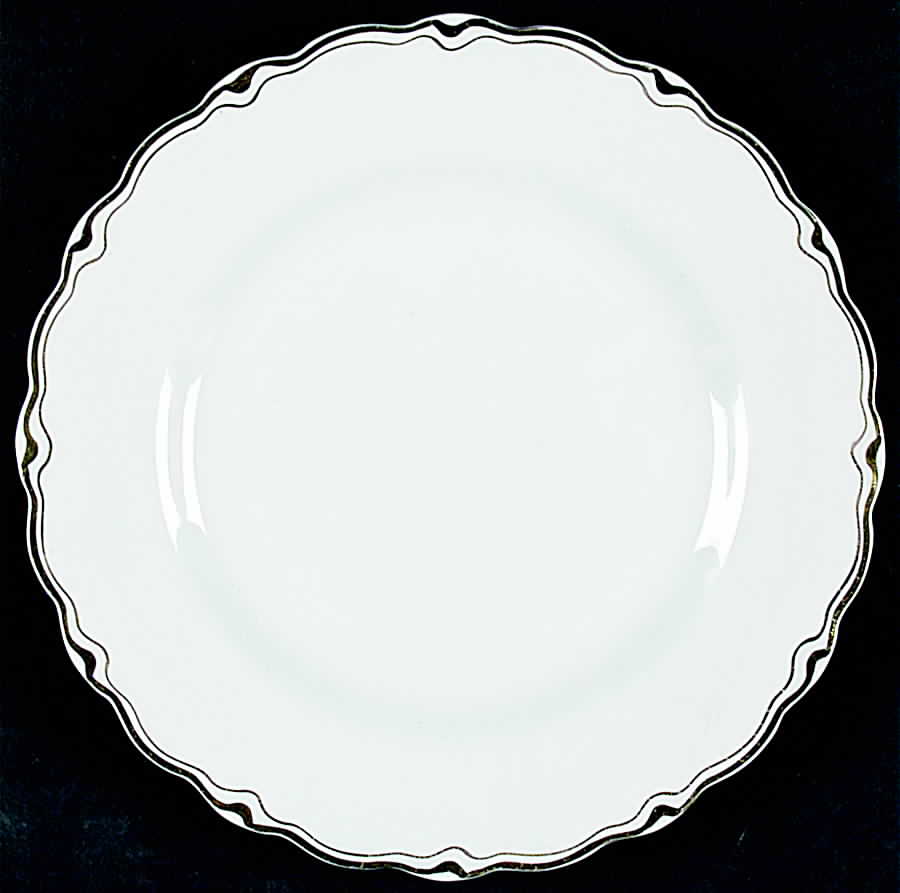 The Imperial Luncheon Plate by Grindley-1