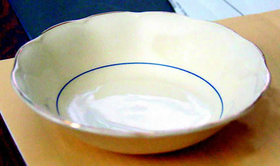 GRI231 Fruit/Dessert (Sauce) Bowl by Grindley-1