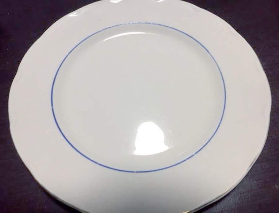 GRI231 Bread & Butter Plate by Grindley-1