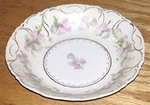 KS11 Fruit/Dessert (Sauce) Bowl by K Steinmann-1