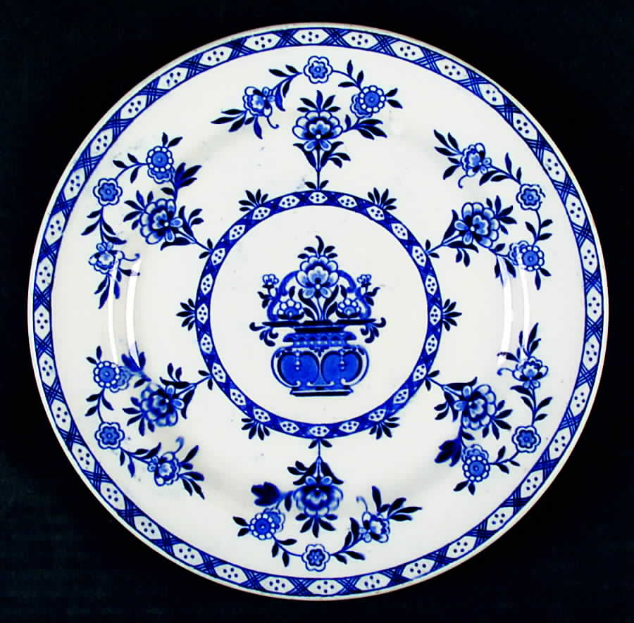Cairo Luncheon Plate by Grindley-1