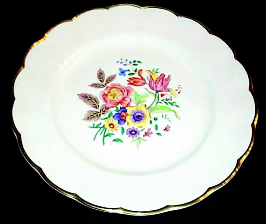 GRI234 Dinner Plate by Grindley-1
