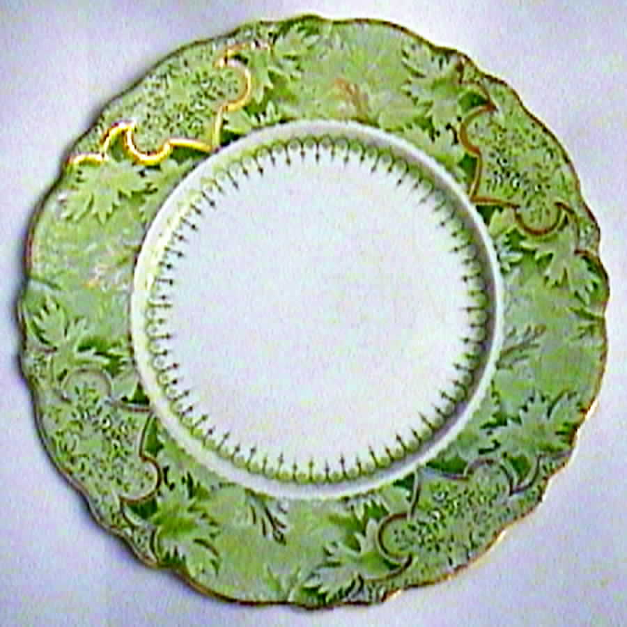 Atlantic Luncheon Plate by Grindley-1