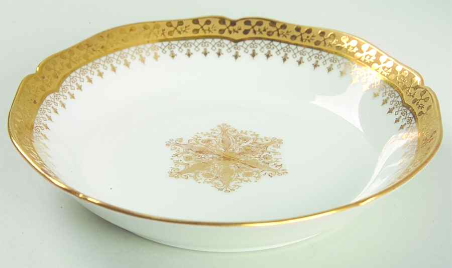GUE389 Fruit/Dessert (Sauce) Bowl by WM Guerin-1