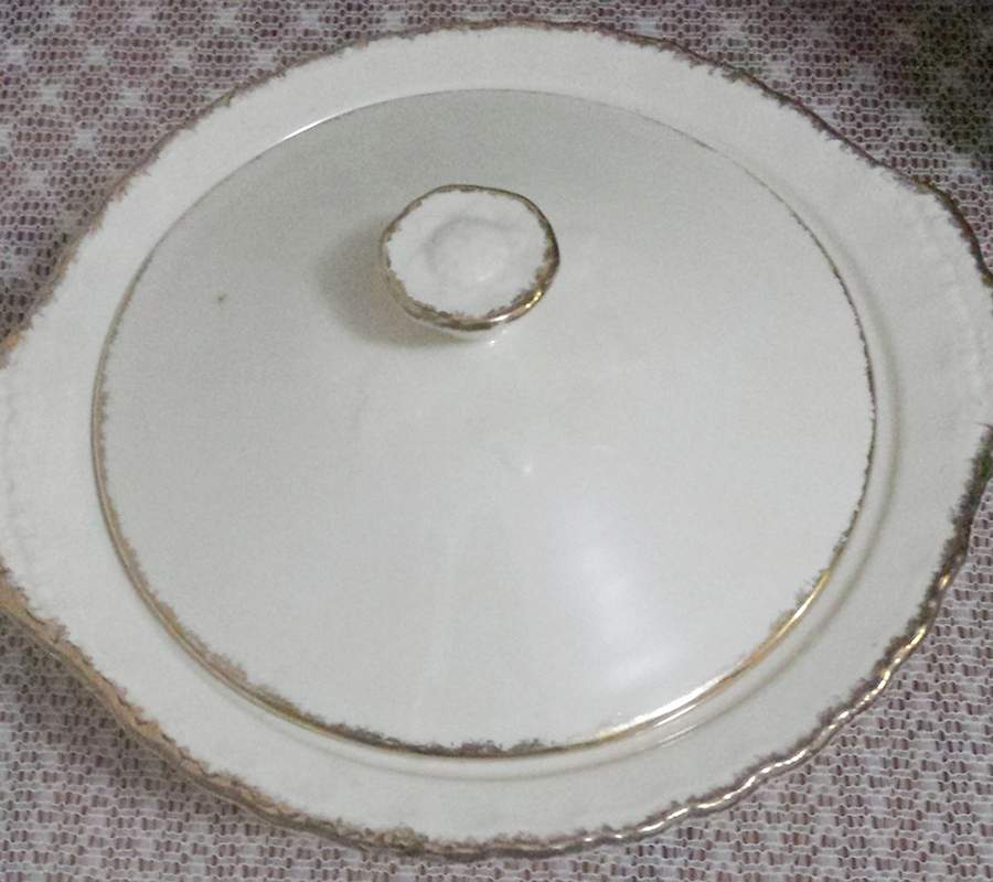 Wynyard Round Covered Vegetable by Grindley-1