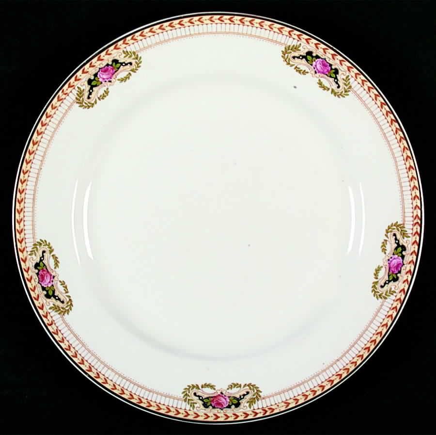 Princeton Luncheon Plate by Grindley-1
