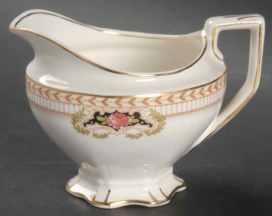 Princeton Creamer by Grindley-1