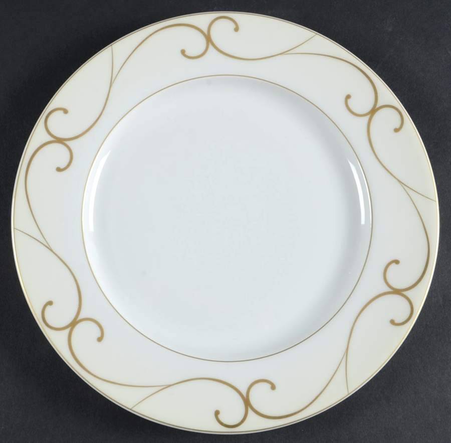 Flamenco Salad/Dessert Plate by Guy Degrenne-1