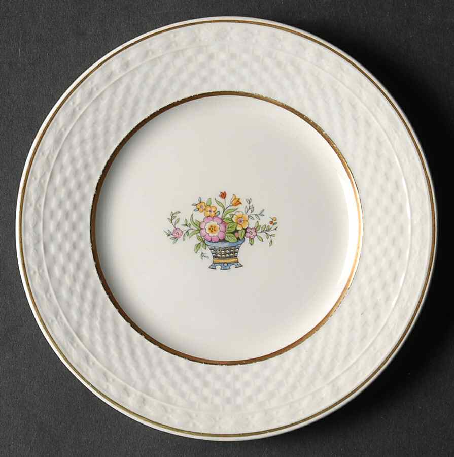 GRI265 Bread & Butter Plate by Grindley-1