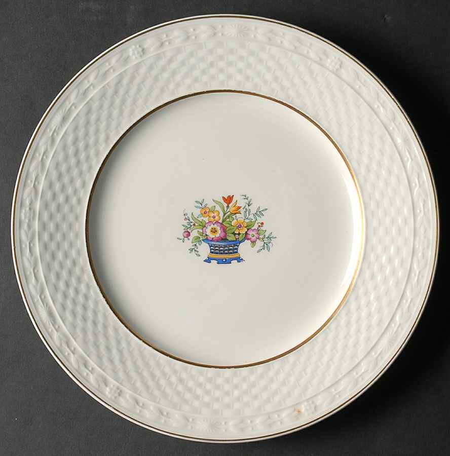 GRI265 Dinner Plate by Grindley-1