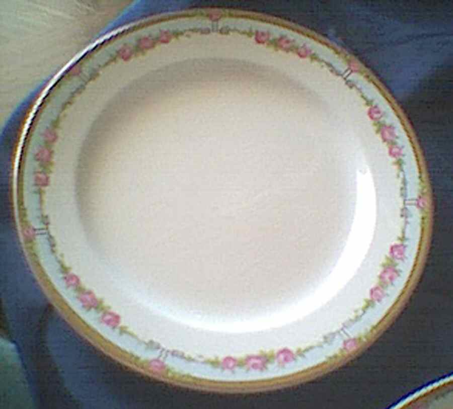 GRI154 Salad Plate by Grindley-1