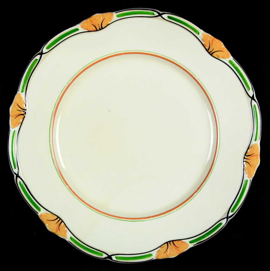 3031 Dinner Plate by Grindley-1