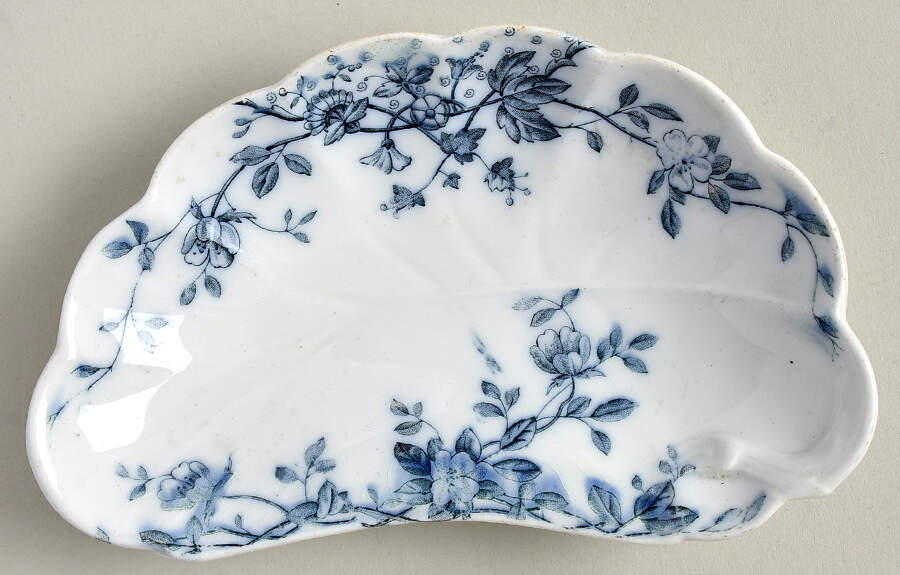 Mersey Bone Dish by Grindley-1