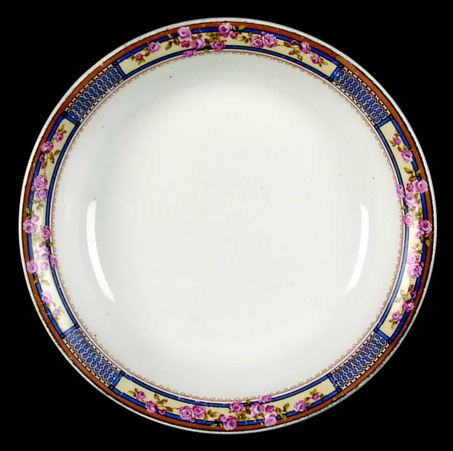 GRI271 Coupe Soup Bowl by Grindley-1