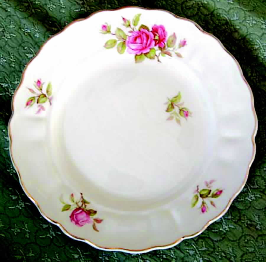 Moorland Dinner Plate by Grindley-1