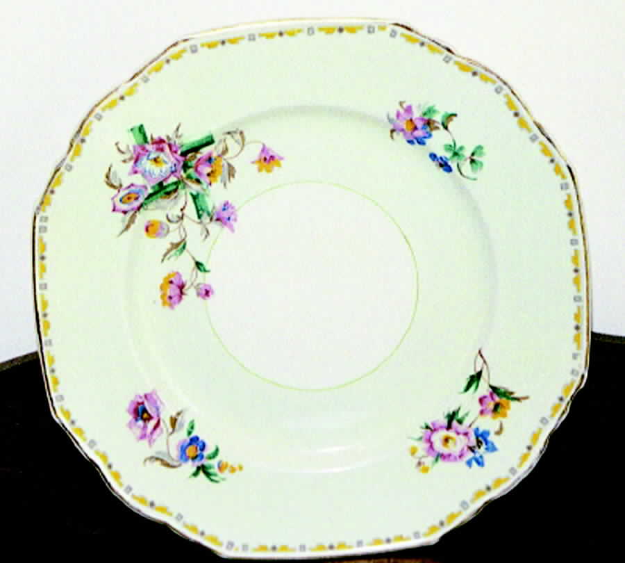 Rialto, The Dinner Plate by Grindley-1