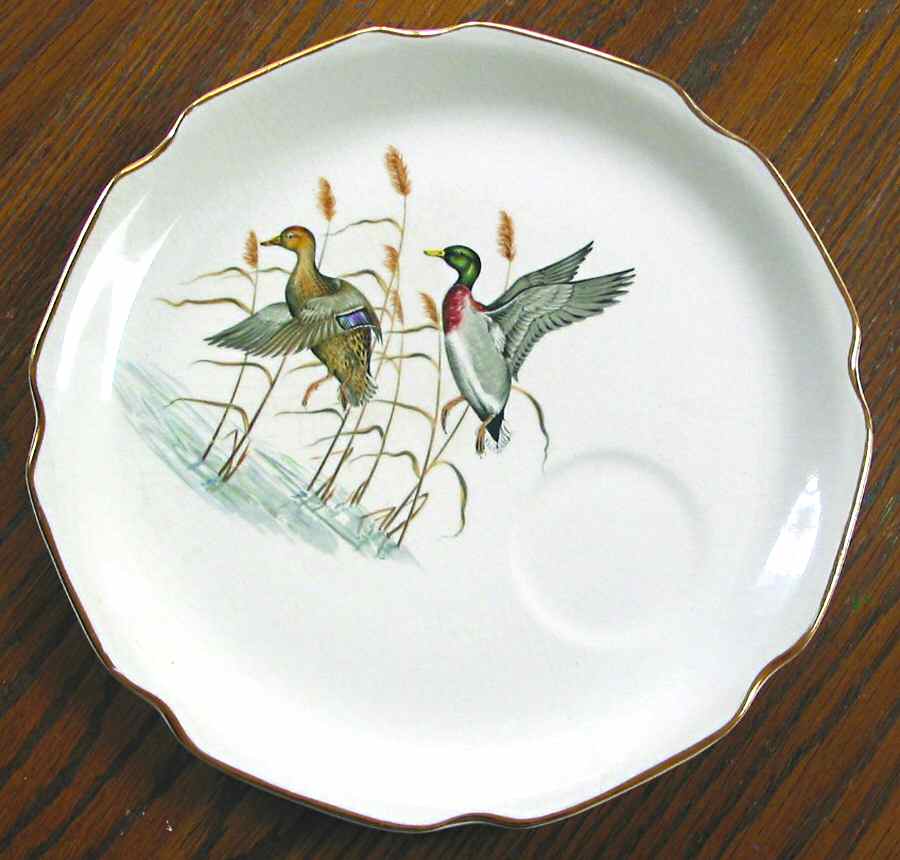 GRG15 Snack Plate by Georgian China-1