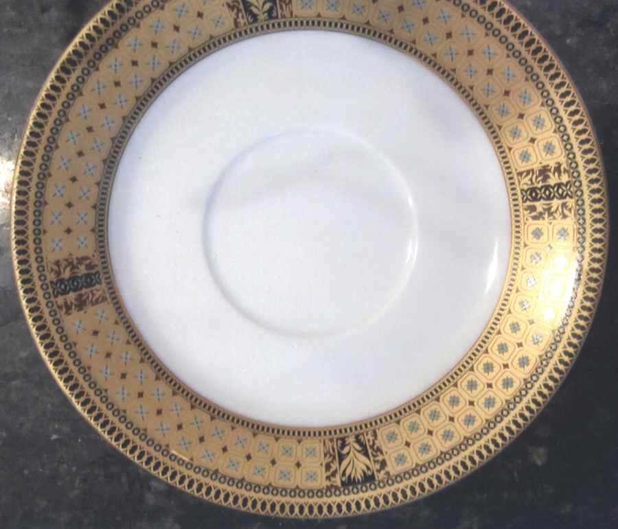 GNA1 Saucer by GNA-1