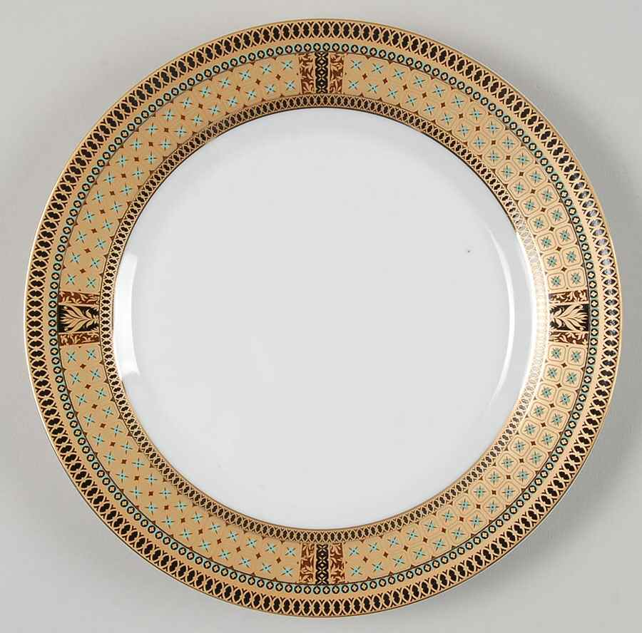 GNA1 Dessert/Pie Plate by GNA-1