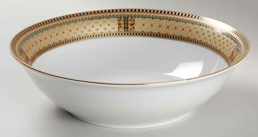 GNA1 9" Round Vegetable Bowl by GNA-1