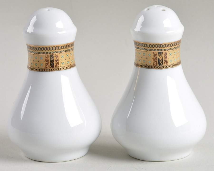 GNA1 Salt & Pepper Set by GNA-1